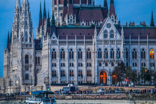 匈牙利 国会大厦