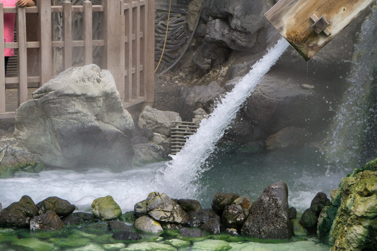 日本 草津温泉