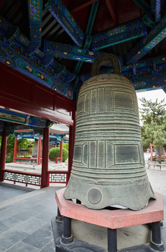 北京大钟寺古钟博物馆