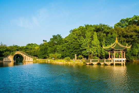 園林風光