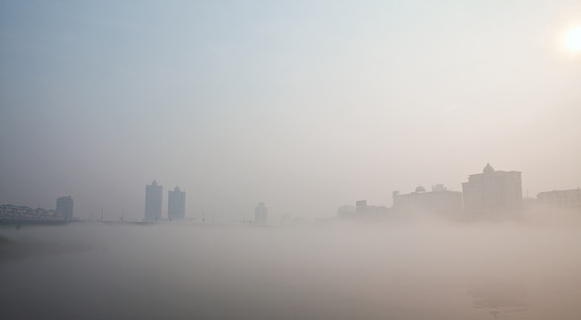 海市蜃楼