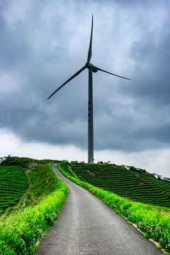 风车公路