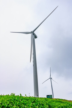 风机 风力发电