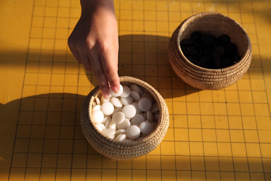 围棋