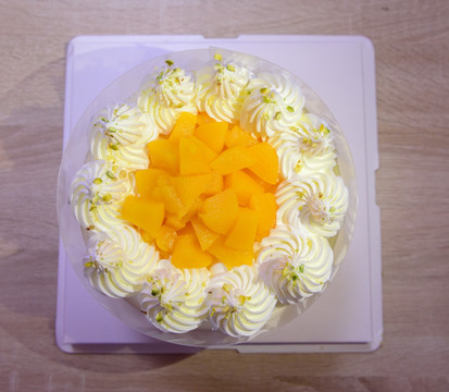 花式 蛋糕