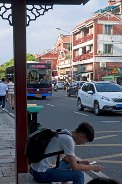 泉州旅游风景