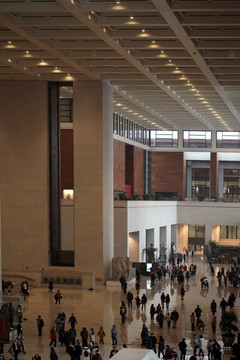 中国国家博物馆 大厅