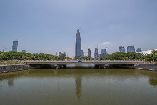 华润深圳湾总部大厦