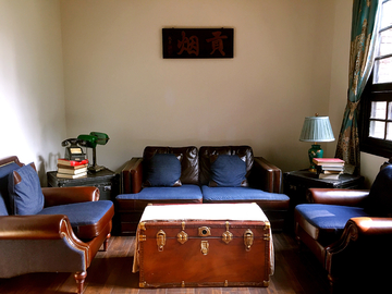 中式古典家具 复古 沙发