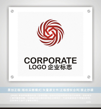 装饰 家居 机械logo