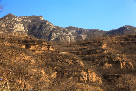 山野 乡村