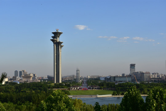 奥林匹克观光塔