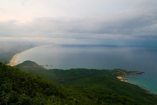 文昌铜鼓岭