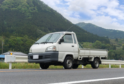 微型卡车 载货汽车