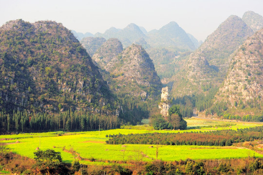 万峰林