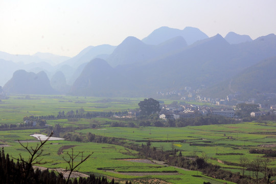 万峰林