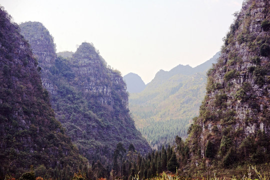 万峰林