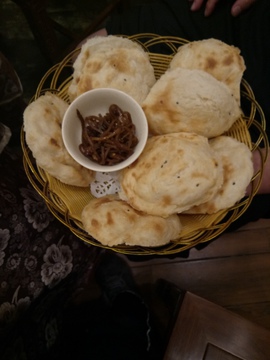 武大郎烧饼 炊饼 炸烧饼