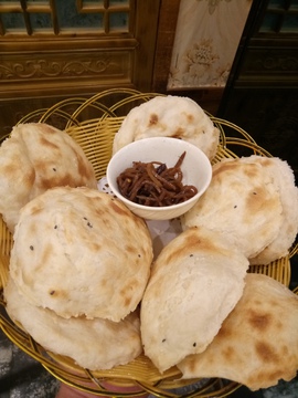 武大郎烧饼 炊饼 炸烧饼