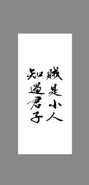 賊是小人知過(guò)君子