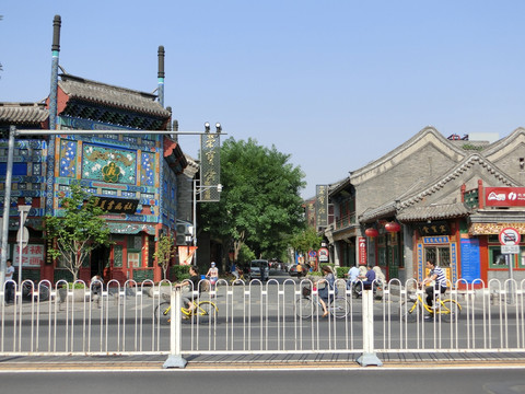 北京琉璃厂