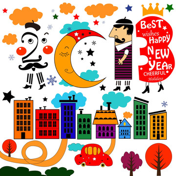 2013抽象畫