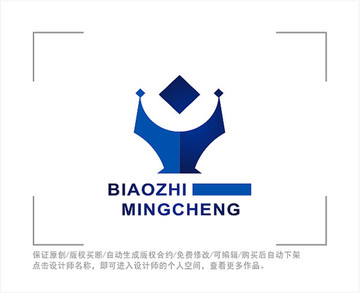 标志 LOGO 牛 投资 金融