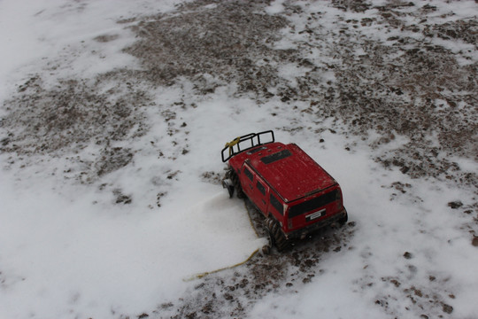 风雪行