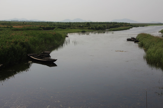 东平湖