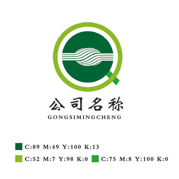 企业logo