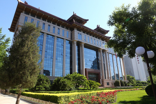中华人民共和国交通部办公楼