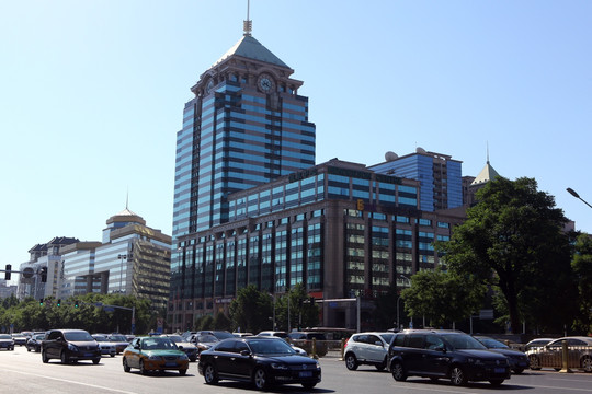 中国光大银行办公楼