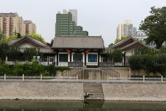 北京金中都公园