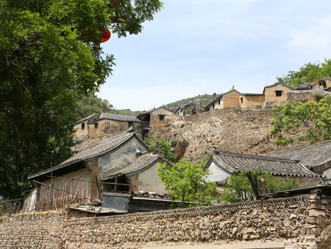 北京爨柏景区