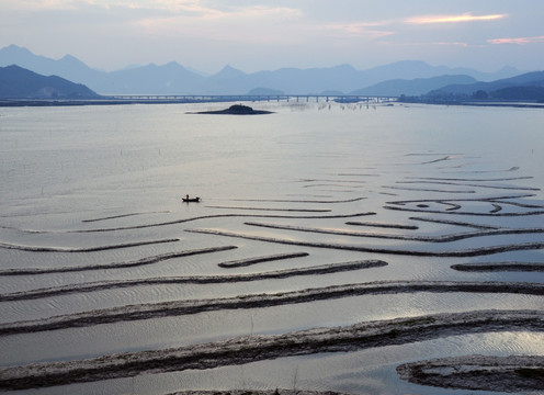 霞浦风光