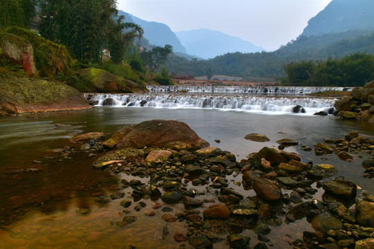 赤水张家湾风光