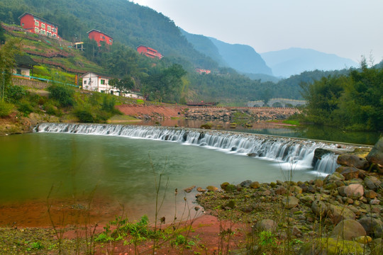 赤水张家湾风光