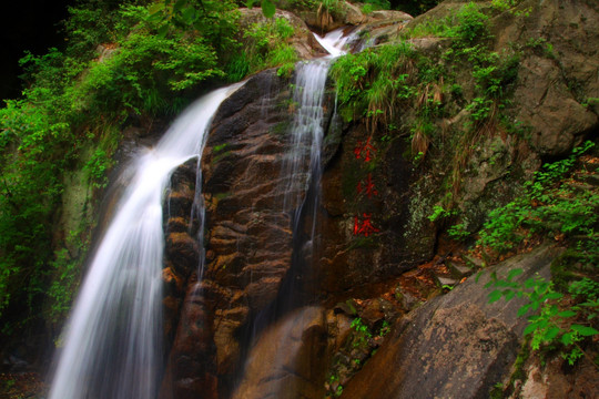 老君山风光