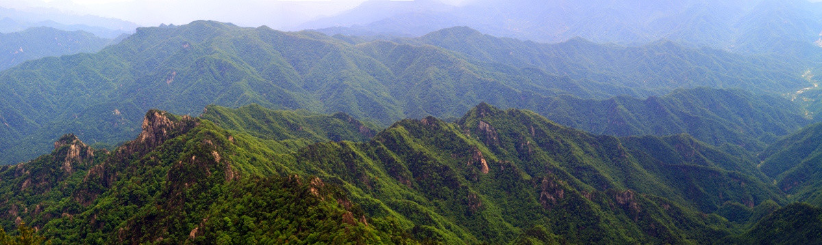 大好河山