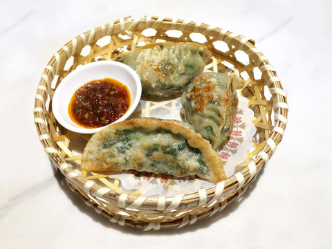 广式煎饺