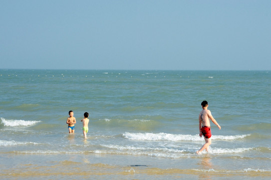 旅游 观光 大海 海边 沙滩