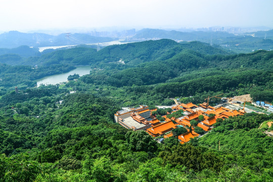 深圳弘法寺