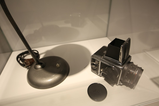 莱卡古董相机
