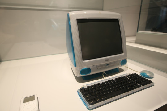 苹果老电脑