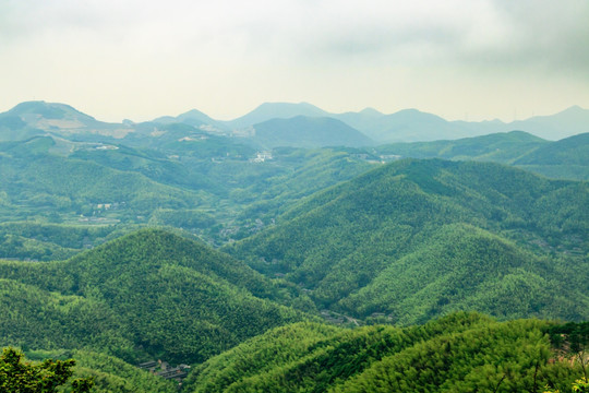 山区山脉