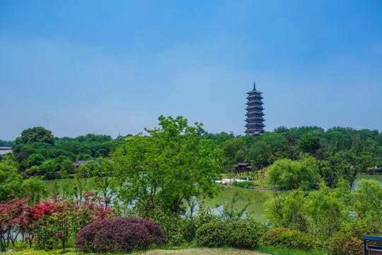 扬州大明寺