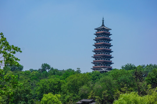 扬州大明寺