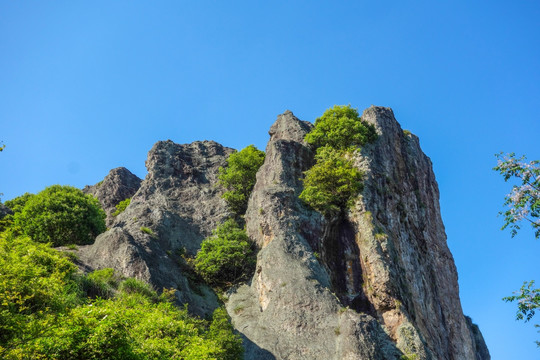 丽水芙蓉峡