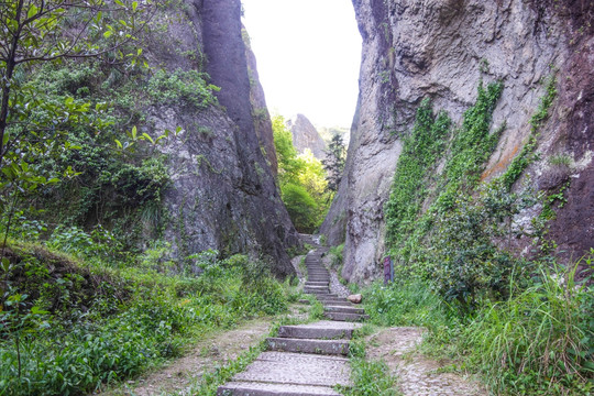 丽水芙蓉峡