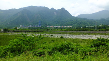 高山小镇